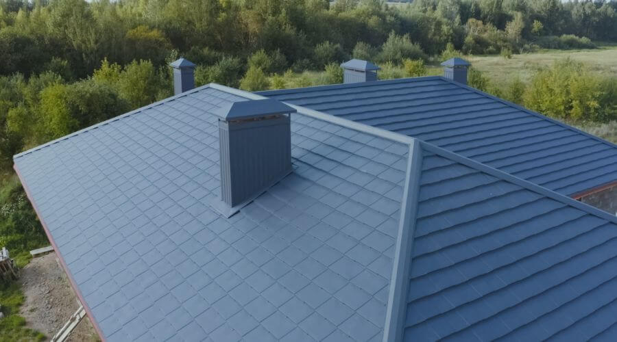 EPDM Rubber Roofing in Corinth, MS